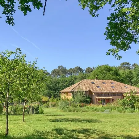 D'hotes A Pontonx 3* Buglose