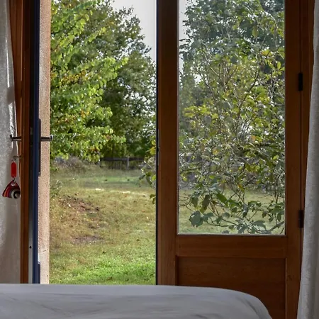 Oda ve Kahvaltı D'hotes A Pontonx Buglose