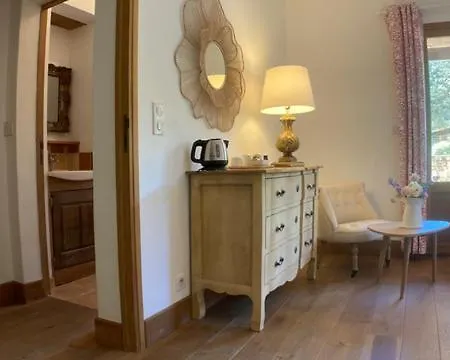 Oda ve Kahvaltı D'hotes A Pontonx Buglose