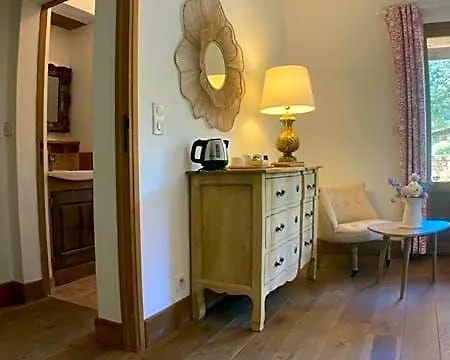 Bed & Breakfast D'hotes A Pontonx 3*