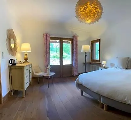 Bed & Breakfast D'hotes A Pontonx 3*