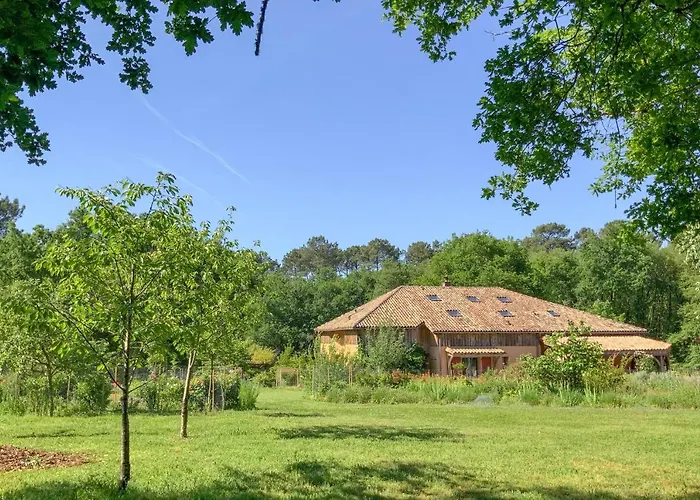 D'hotes A Pontonx 3* Buglose