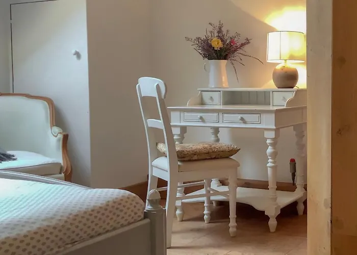 D'hotes A Pontonx Отель типа 