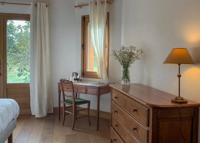 D'hotes A Pontonx Buglose